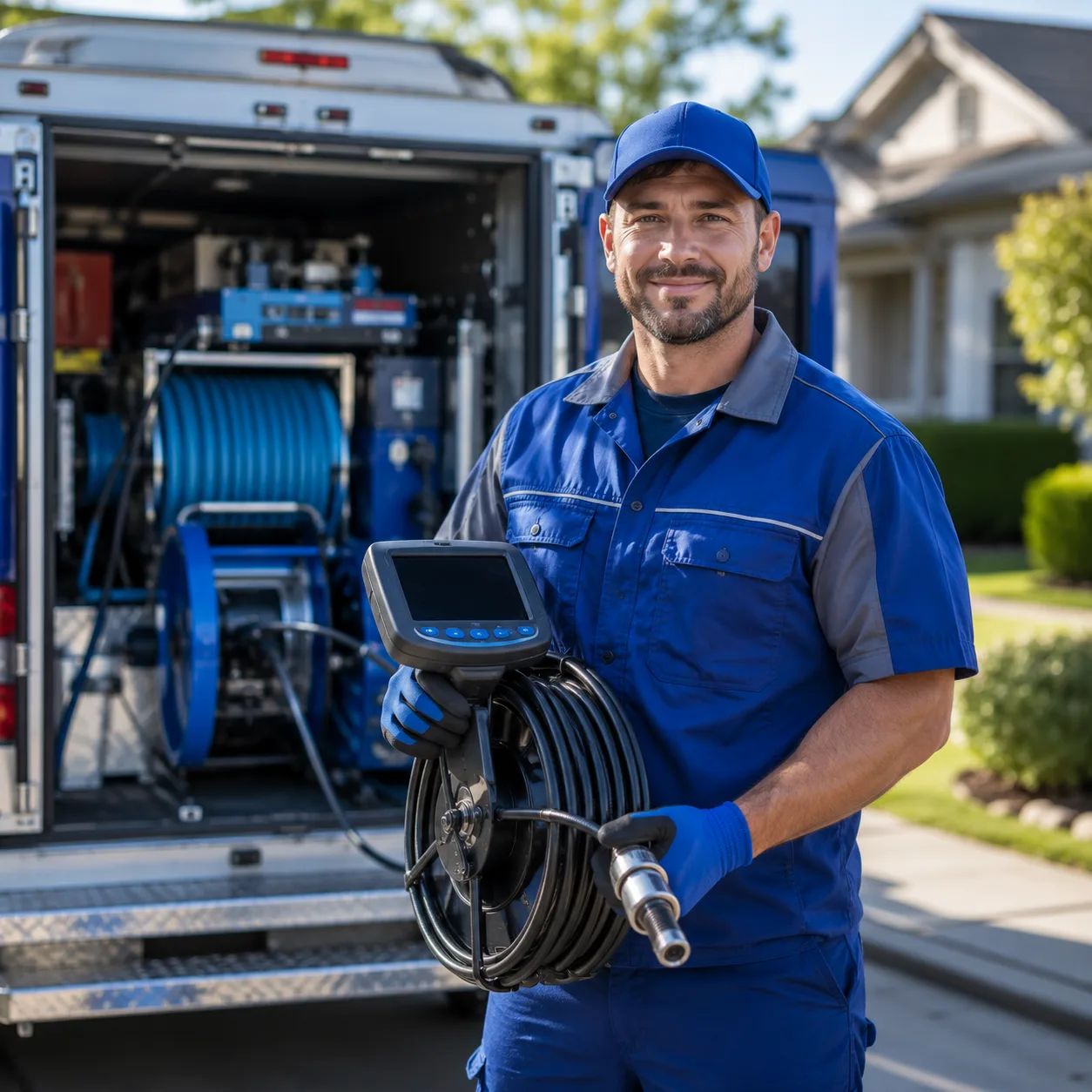 Local drainage restoration specialists in Hamel, MN